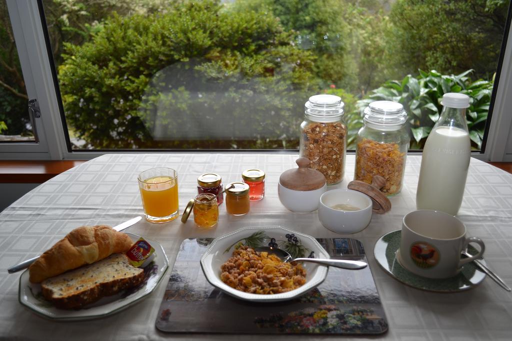 Treetops B&B Portobello Pokoj fotografie